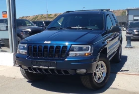 Jeep Grand cherokee 4.7i-V8 LIMITED EDITION : GPL-BRC : FULL!!! , снимка 1