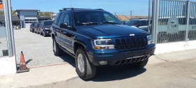Jeep Grand cherokee 4.7i-V8 LIMITED EDITION : GPL-BRC : FULL!!! , снимка 3