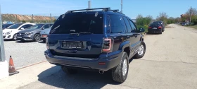 Jeep Grand cherokee 4.7i-V8 LIMITED EDITION : GPL-BRC : FULL!!! , снимка 5