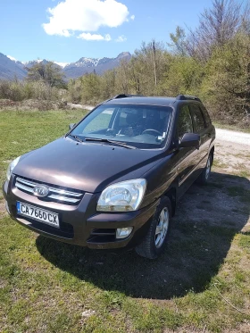 Kia Sportage, снимка 3