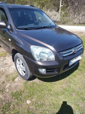 Kia Sportage, снимка 2