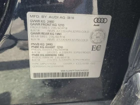 Audi Q5 * 2.0T PROGRESSIV * ОТ ПРЕДСТАВИТЕЛСТВО, снимка 16