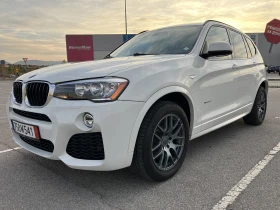 BMW X3 2.8i X drive, M Sport Package, X Line Package , снимка 2