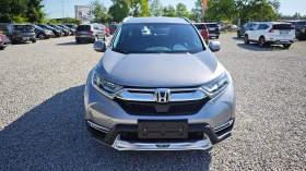 Honda Cr-v НОВИ ДЖАНТИ-ГУМИDOT1825/Ролб/Спойл/Степ/NAV-БЪЛГАР, снимка 4