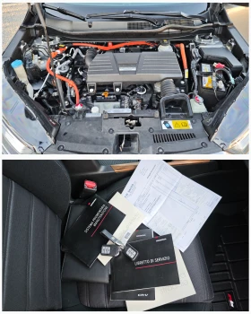 Honda Cr-v НОВИ ДЖАНТИ-ГУМИDOT1825/Ролб/Спойл/Степ/NAV-БЪЛГАР, снимка 11