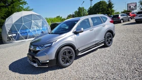 Honda Cr-v НОВИ ДЖАНТИ-ГУМИDOT1825/Ролб/Спойл/Степ/NAV-БЪЛГАР, снимка 1