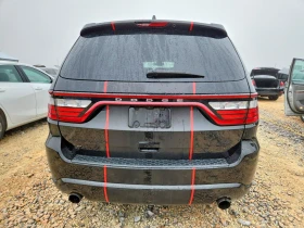Dodge Durango R* AWD* 5.7* HEMI* ПОДГРЕВ* КАМЕРА* , снимка 6