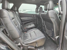 Dodge Durango R* AWD* 5.7* HEMI* ПОДГРЕВ* КАМЕРА* , снимка 11