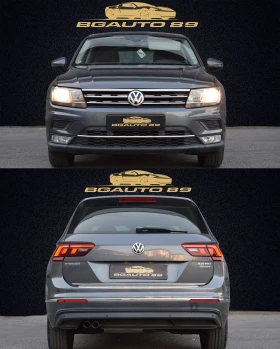 VW Tiguan 2.0TDI 150k.c. EXCLUSIVE 4-MOTION, снимка 2