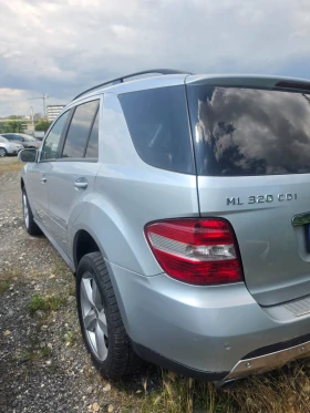 Mercedes-Benz ML, снимка 5