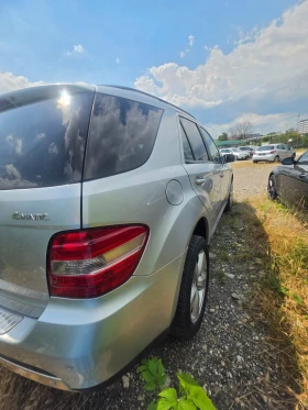 Mercedes-Benz ML, снимка 3