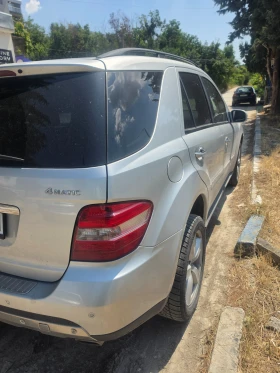 Mercedes-Benz ML, снимка 13