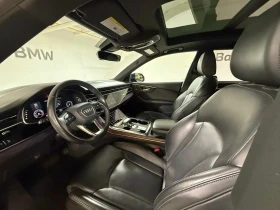 Audi Q8 55TFSI TECHNIK/PANORAMA/360CAM/ОБДУХ/ПОДГРЕВ, снимка 7