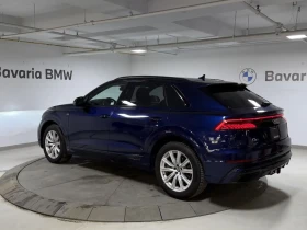 Audi Q8 55TFSI TECHNIK/PANORAMA/360CAM/ОБДУХ/ПОДГРЕВ, снимка 4