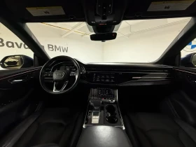 Audi Q8 55TFSI TECHNIK/PANORAMA/360CAM/ОБДУХ/ПОДГРЕВ, снимка 13