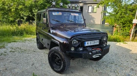 Uaz Hunter Gas, снимка 1