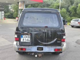 Mitsubishi Pajero, снимка 5
