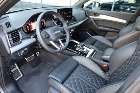 Audi SQ5 3XS-LINE* RS* OLED LIGHTS* PANO* HEAP UP* , снимка 9
