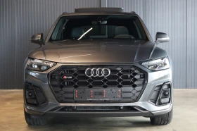 Audi SQ5 3XS-LINE* RS* OLED LIGHTS* PANO* HEAP UP* , снимка 2