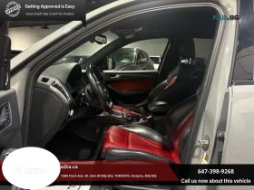 Audi SQ5 3.0T * Technik * АвтоКредит * (ЦЕНА ДО БГ), снимка 8