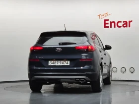 Hyundai Tucson Diesel 2.0 4Wd Smart, снимка 4