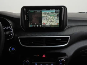 Hyundai Tucson Diesel 2.0 4Wd Smart, снимка 13