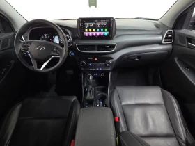 Hyundai Tucson Diesel 2.0 4Wd Smart, снимка 7