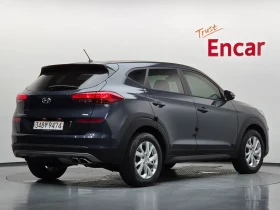 Hyundai Tucson Diesel 2.0 4Wd Smart, снимка 2