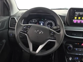 Hyundai Tucson Diesel 2.0 4Wd Smart, снимка 12
