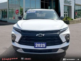 Chevrolet Blazer LT, снимка 2