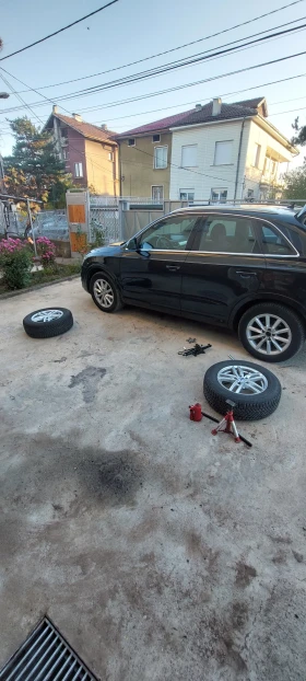 Audi Q3 Full Full Full!!!, снимка 5