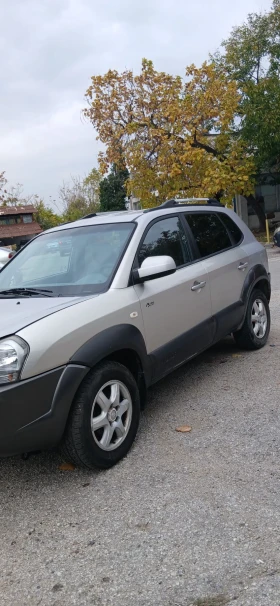 Hyundai Tucson Tucson , снимка 2