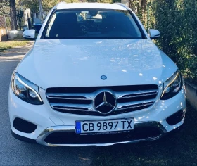 Mercedes-Benz GLC 250  4Matic 9G-TRONIC BusinessLine, снимка 4