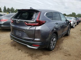 Honda Cr-v EX-L AWD | Mobile.bg    3