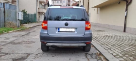 Skoda Yeti 1.2 TSI , снимка 3