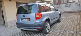 Skoda Yeti 1.2 TSI , снимка 4