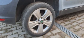 Skoda Yeti 1.2 TSI , снимка 15