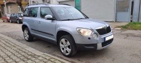 Skoda Yeti 1.2 TSI , снимка 1