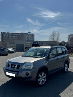 Nissan X-trail T31 1