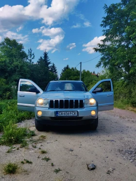 Jeep Grand cherokee Limited | Mobile.bg    2