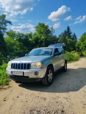 Jeep Grand cherokee Limited | Mobile.bg    8