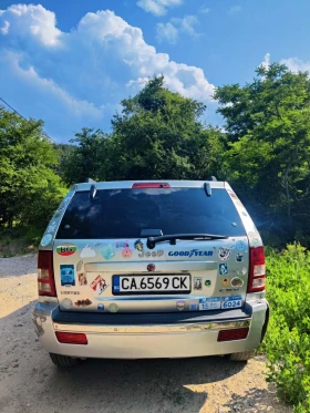 Jeep Grand cherokee Limited | Mobile.bg    6