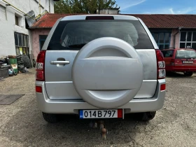 Suzuki Grand vitara 1.9 DDIS - CROSSOVER  | Mobile.bg    6