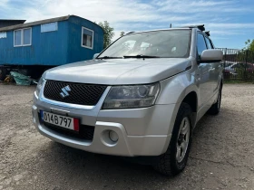     Suzuki Grand vitara 1.9 DDIS - CROSSOVER 