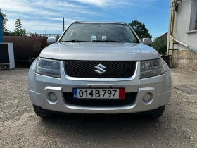     Suzuki Grand vitara 1.9 DDIS - CROSSOVER 
