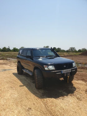 Обява за продажба на Nissan Patrol TD-6 ~24 500 лв. - изображение 2