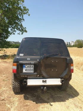 Обява за продажба на Nissan Patrol TD-6 ~24 500 лв. - изображение 5
