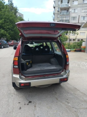 Обява за продажба на Mitsubishi Pajero sport 2.5tdi 99hp ~16 000 лв. - изображение 4