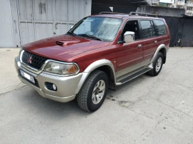 Обява за продажба на Mitsubishi Pajero sport 2.5tdi 99hp ~16 000 лв. - изображение 1