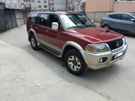Обява за продажба на Mitsubishi Pajero sport 2.5tdi 99hp ~16 000 лв. - изображение 1